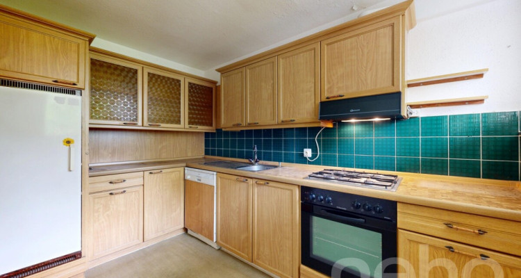 4.5 Zimmer Wohnung mit Südbalkon und viel Potenzial in Effretikon image 4