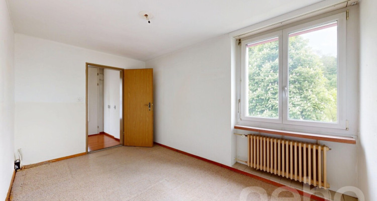 4.5 Zimmer Wohnung mit Südbalkon und viel Potenzial in Effretikon image 5