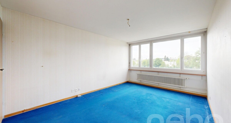 4.5 Zimmer Wohnung mit Südbalkon und viel Potenzial in Effretikon image 7
