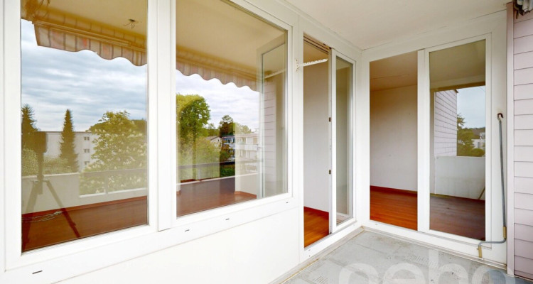 4.5 Zimmer Wohnung mit Südbalkon und viel Potenzial in Effretikon image 9