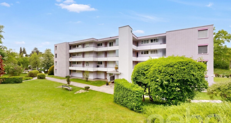 4.5 Zimmer Wohnung mit Südbalkon und viel Potenzial in Effretikon image 11