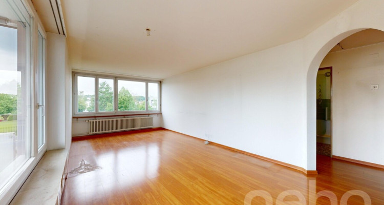 4.5 Zimmer Wohnung mit Südbalkon und viel Potenzial in Effretikon image 12