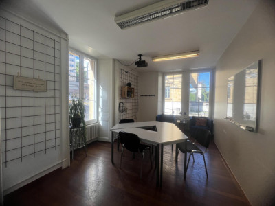 GRANDE SURFACE DE BUREAU MODULABLE AU CENTRE VILLE image 6