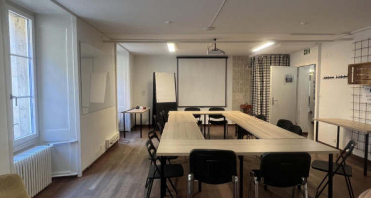 GRANDE SURFACE DE BUREAU MODULABLE AU CENTRE VILLE image 7