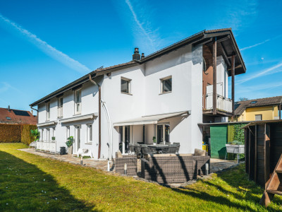 Exclusivité IMMO2Z : Belle villa mitoyenne familiale de 5.5 pièces image 13