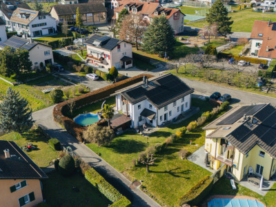Exclusivité IMMO2Z : Belle villa mitoyenne familiale de 5.5 pièces image 16