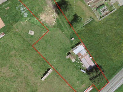 Terrain à bâtir - La Sagne-Église 842 m² - Viabilisé - Permis de construire inclus ! image 1