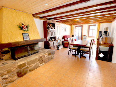 Maison villageoise contiguë de 5.5 pièces avec mezzanine image 4