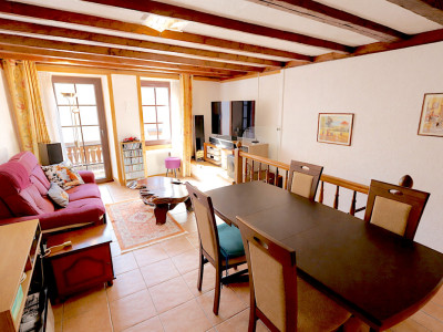 Maison villageoise contiguë de 5.5 pièces avec mezzanine image 5