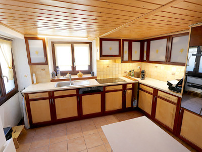 Maison villageoise contiguë de 5.5 pièces avec mezzanine image 6