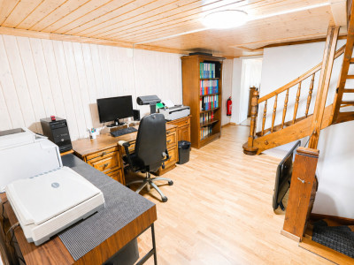 Maison villageoise contiguë de 5.5 pièces avec mezzanine image 7