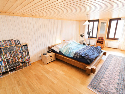 Maison villageoise contiguë de 5.5 pièces avec mezzanine image 8