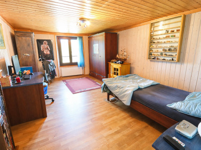 Maison villageoise contiguë de 5.5 pièces avec mezzanine image 9