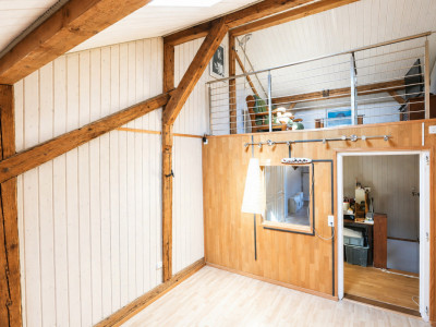 Maison villageoise contiguë de 5.5 pièces avec mezzanine image 11