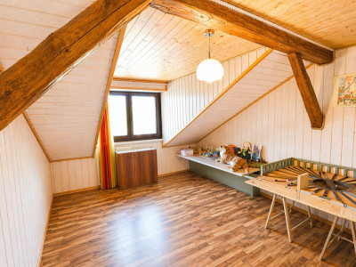 Maison villageoise contiguë de 5.5 pièces avec mezzanine image 12