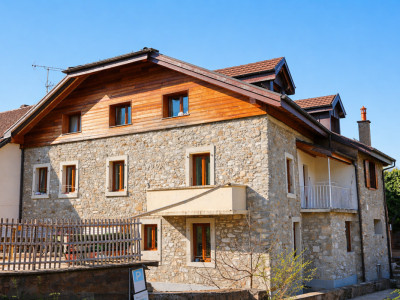 Maison villageoise contiguë de 5.5 pièces avec mezzanine image 3