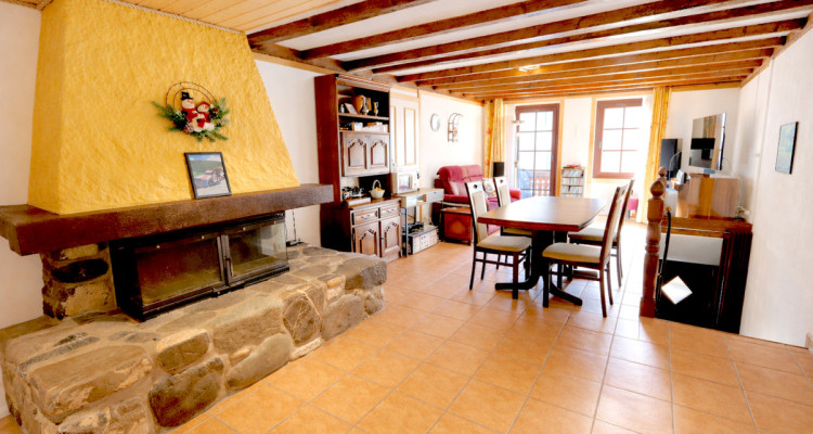 Maison villageoise contiguë de 5.5 pièces avec mezzanine image 4