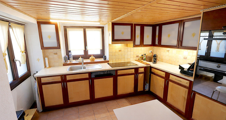 Maison villageoise contiguë de 5.5 pièces avec mezzanine image 6
