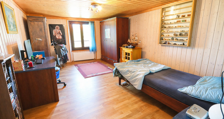 Maison villageoise contiguë de 5.5 pièces avec mezzanine image 9