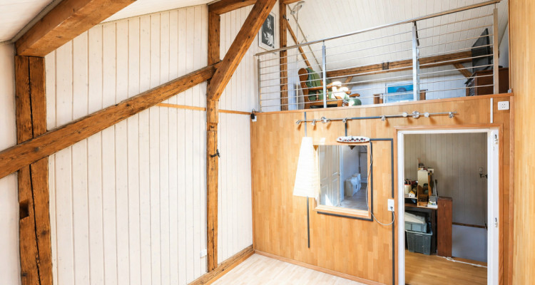 Maison villageoise contiguë de 5.5 pièces avec mezzanine image 11