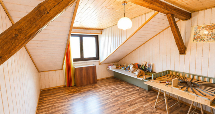Maison villageoise contiguë de 5.5 pièces avec mezzanine image 12