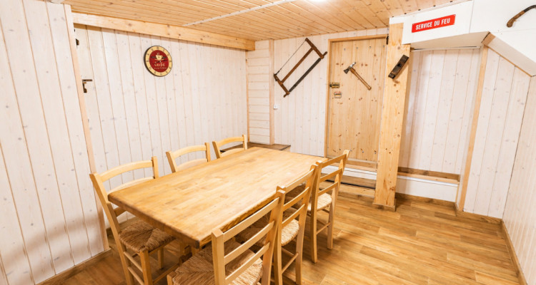 Maison villageoise contiguë de 5.5 pièces avec mezzanine image 13