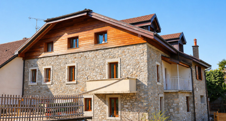 Maison villageoise contiguë de 5.5 pièces avec mezzanine image 3