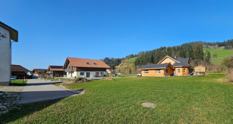 Neubau-Einfamilienhaus in ruhigem Quartier in Eggiwil image 3
