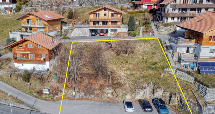 Neubau 6-Zimmer-Einfamilienhaus mit herrlichem Bergblick image 3