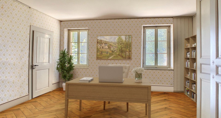 Ancienne maison vigneronne à transformer en maison de maître image 10