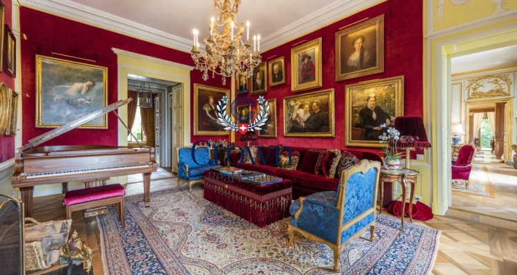 Historic elegance on Genevas doorstep image 12