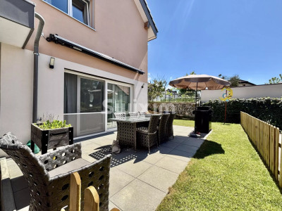 Villa jumelle moderne au calme à  5.5Km de Yverdon image 2