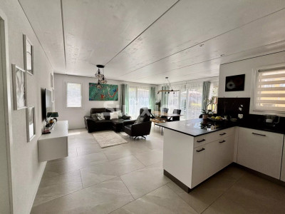 Villa jumelle moderne au calme à  5.5Km de Yverdon image 3