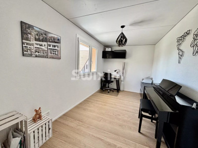 Villa jumelle moderne au calme à  5.5Km de Yverdon image 8