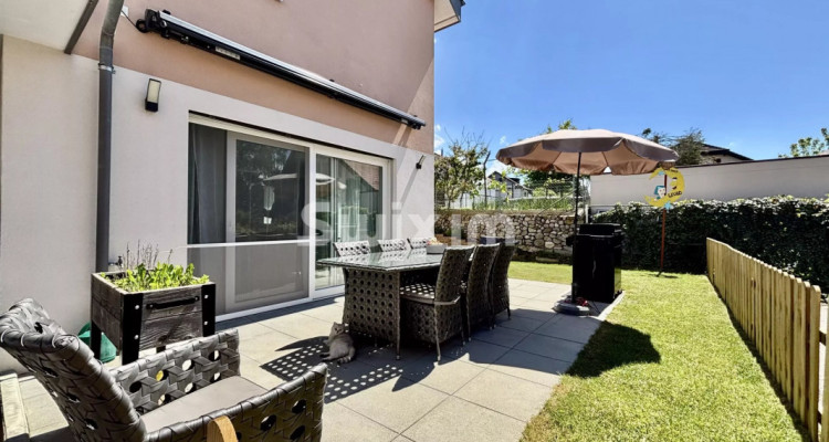 Villa jumelle moderne au calme à  5.5Km de Yverdon image 2