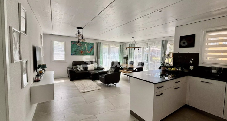 Villa jumelle moderne au calme à  5.5Km de Yverdon image 3