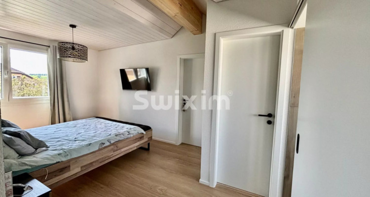 Villa jumelle moderne au calme à  5.5Km de Yverdon image 11