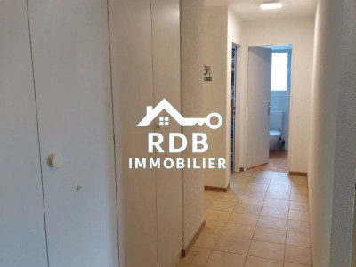 Appartement lumineux de 4,5 pièces au rez-de-chaussée, entre Genève et Lausanne image 10