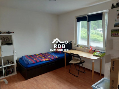 Appartement lumineux de 4,5 pièces au rez-de-chaussée, entre Genève et Lausanne image 8
