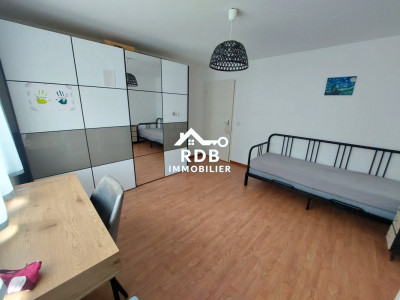 Appartement lumineux de 4,5 pièces au rez-de-chaussée, entre Genève et Lausanne image 6