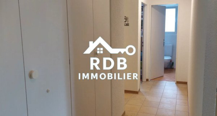 Appartement lumineux de 4,5 pièces au rez-de-chaussée, entre Genève et Lausanne image 10