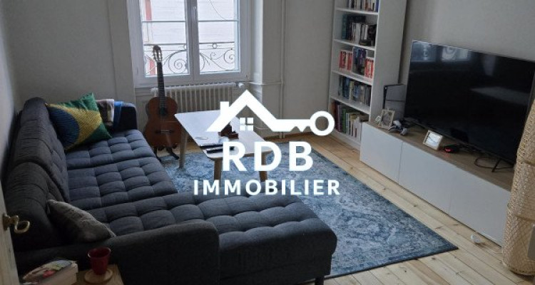 Appartement de 3,5 pièces au 2ème étage à Genève 1207 image 1