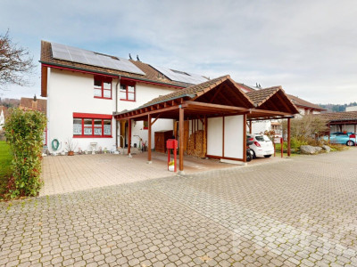 Helles 7-Zimmerhaus mit Garten, Schwedenofen und viel Raumgefu?hl image 3