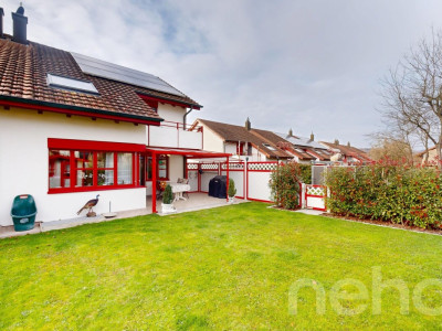 Helles 7-Zimmerhaus mit Garten, Schwedenofen und viel Raumgefu?hl image 10