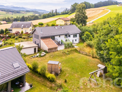 FERME RÉNOVÉE AVEC LOGEMENT INDÉPENDANT ET TERRAIN EN PERMACULTURE image 3