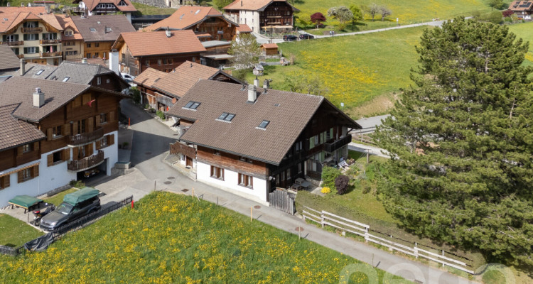 Chalet chaleureux à proximité immédiate des pistes de Charmey image 11