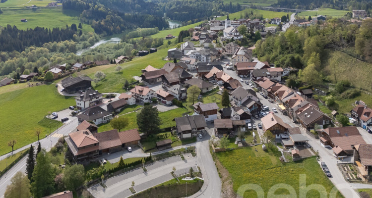 Chalet chaleureux à proximité immédiate des pistes de Charmey image 12