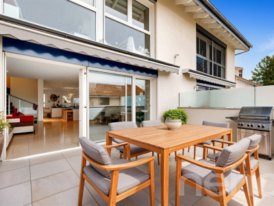 Bien rare: villa contemporaine alliant confort et haute performance image 2