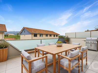 Bien rare: villa contemporaine alliant confort et haute performance image 3