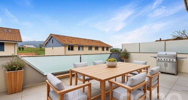 Bien rare: villa contemporaine alliant confort et haute performance image 3